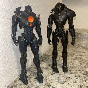Pacific Rim OBSIDIAN FURY & Gipsy FIGURES‎ Legendary Action Figure